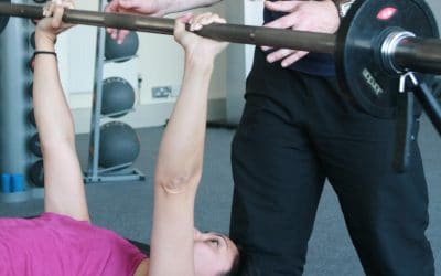 Personal Training versus DIY