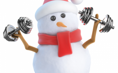 Top 5 Tips To Help You Stay Festive Fit
