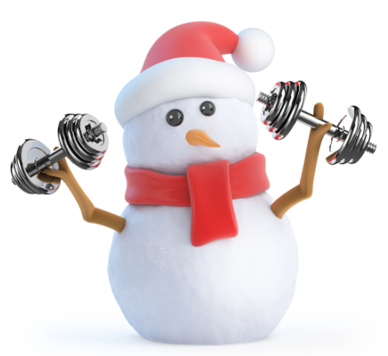 Top 5 Tips To Help You Stay Festive Fit